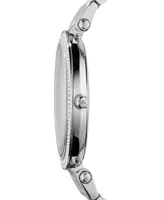 Michael Kors Women's Darci Stainless Steel Bracelet Watch 39mm MK3190