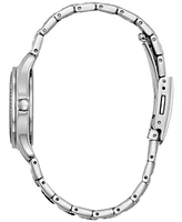 Citizen Women's Eco-Drive Stainless Steel Bracelet Watch 29mm FE1140-86X