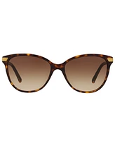 Burberry Gradient Sunglasses, BE4216