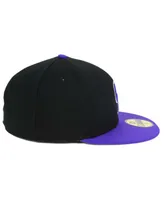 New Era Colorado Rockies Authentic Collection 59FIFTY Cap