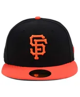 New Era San Francisco Giants Authentic Collection 59FIFTY Fitted Cap