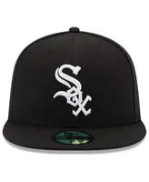 New Era Chicago White Sox Authentic Collection 59FIFTY Fitted Cap