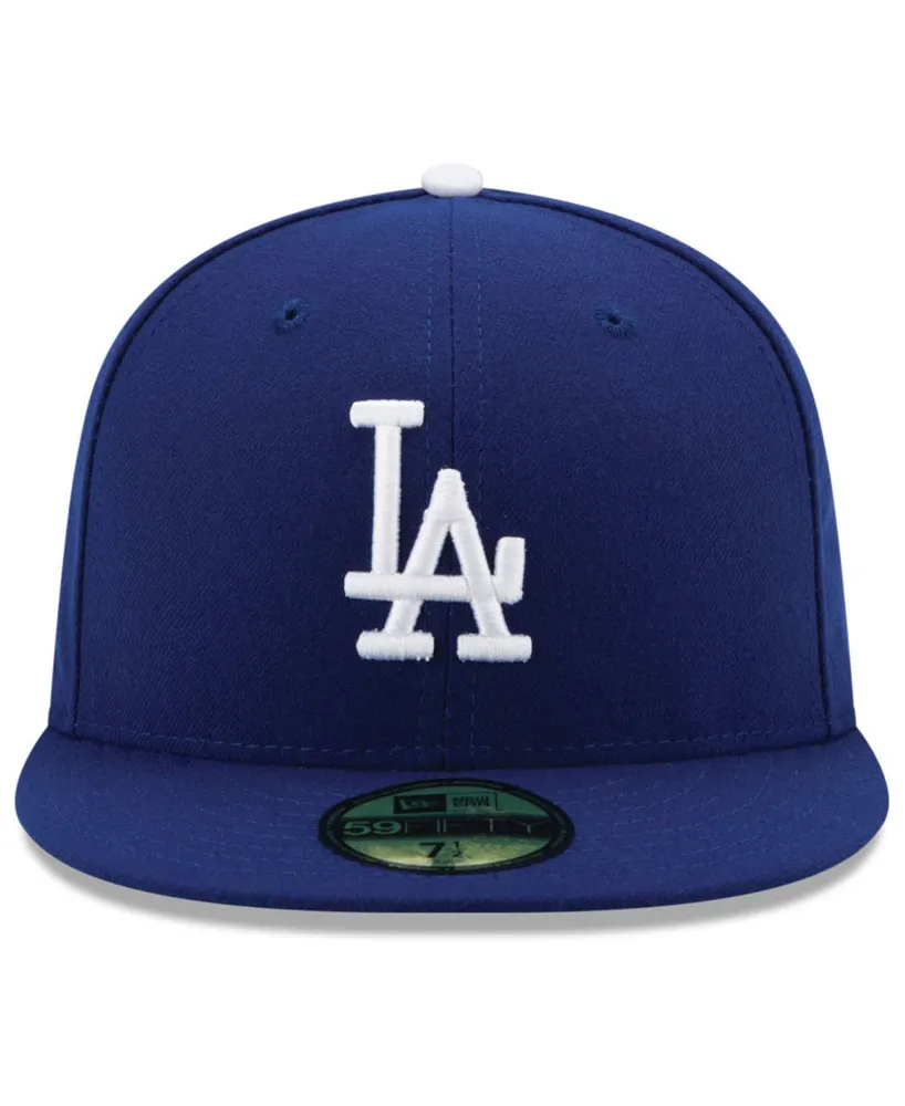 New Era Los Angeles Dodgers Authentic Collection Fitted 59FIFTY Cap