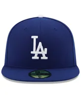 New Era Los Angeles Dodgers Authentic Collection Fitted 59FIFTY Cap