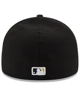 New Era Pittsburgh Pirates Authentic Collection 59FIFTY Fitted Cap