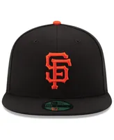 New Era San Francisco Giants Authentic Collection 59FIFTY Fitted Cap