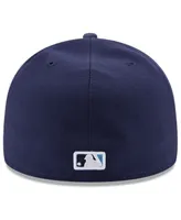 New Era Tampa Bay Rays Authentic Collection 59FIFTY Cap