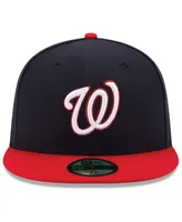 New Era Washington Nationals Authentic Collection 59FIFTY Cap