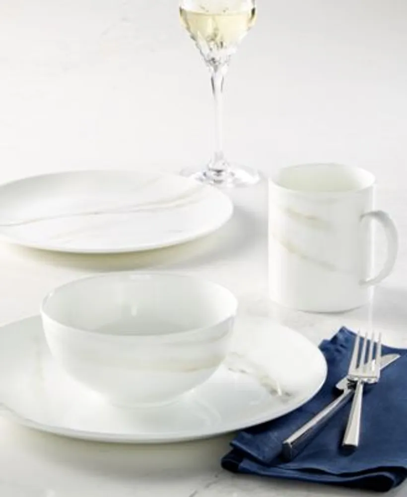 Vera Wang Wedgwood Venato Imperial Dinnerware Collection