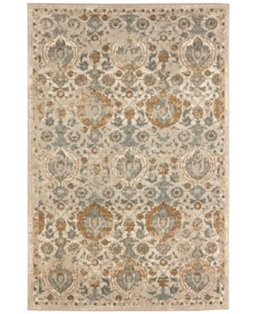 Karastan Touchstone Boyne Camel Area Rug Collection