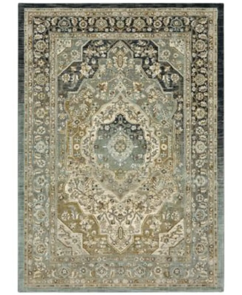 Karastan Touchstone Nore Jadeite Area Rug Collection