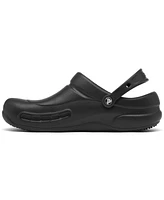 Crocs Men's and Women's Bistro Clogs from Finish Line