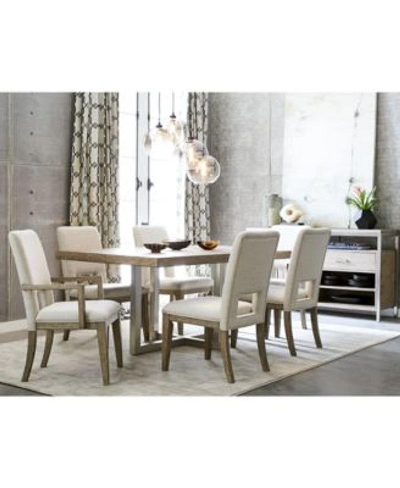 Closeout Altair Dining Furniture Collection Created For Macys