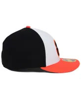 New Era Baltimore Orioles Low Profile Ac Performance 59FIFTY Cap