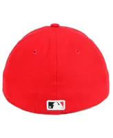 New Era Cincinnati Reds Low Profile Ac Performance 59FIFTY Cap