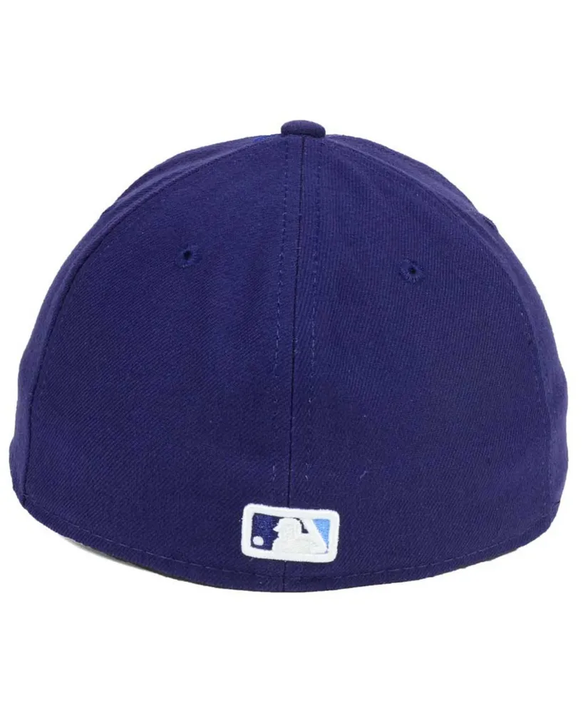 New Era Tampa Bay Rays Low Profile Ac Performance 59FIFTY Cap