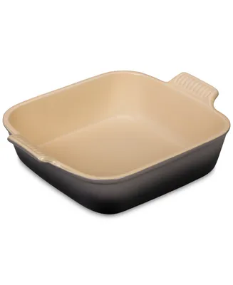 Le Creuset 3 Quart Stoneware Heritage Square Baking Dish