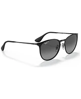Ray-Ban Polarized Sunglasses , RB3539 Erika Metal