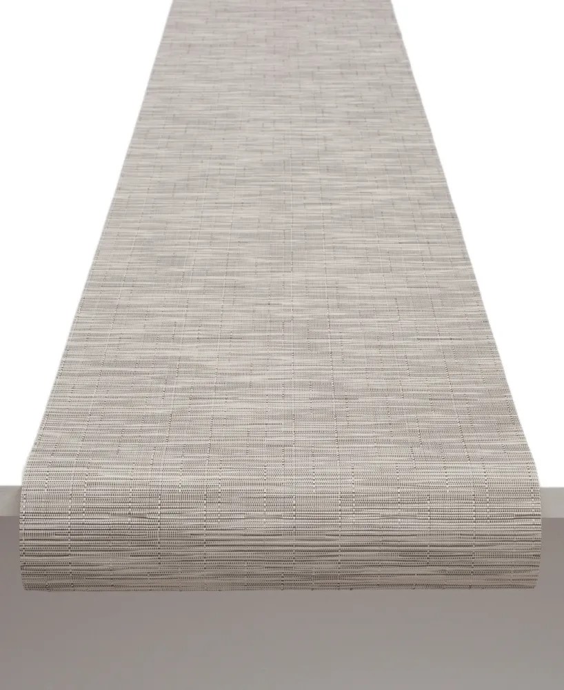 Chilewich Bamboo Woven Table Runner