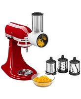 KitchenAid Fresh Prep Slicer/Shredder Attachment Ksmvsa