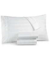 Charter Club Damask 1.5 Stripe 550 Thread Count Collection