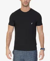 Nautica Men's Classic-Fit Solid Crew Neck Pocket T-Shirt