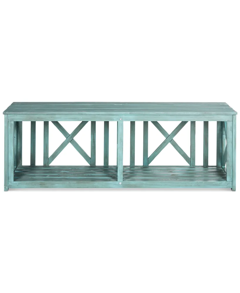 Allder Outdoor Bench