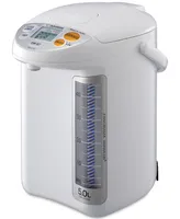 Zojirushi Cd-LFC50WA 5L Panorama Window Micom Water Boiler & Warmer