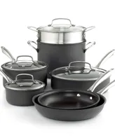 Cuisinart Hard-Anodized 11-Pc. Cookware Set