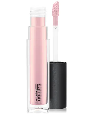 Mac Lipglass Lip Gloss