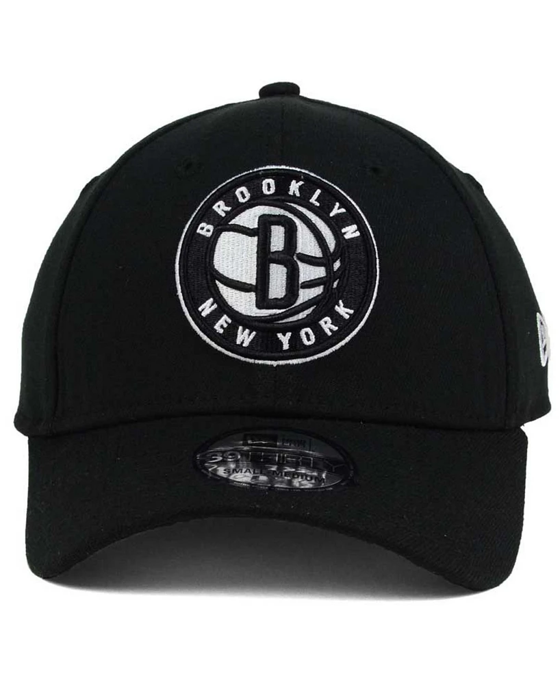 New Era Brooklyn Nets Team Classic 39THIRTY Cap
