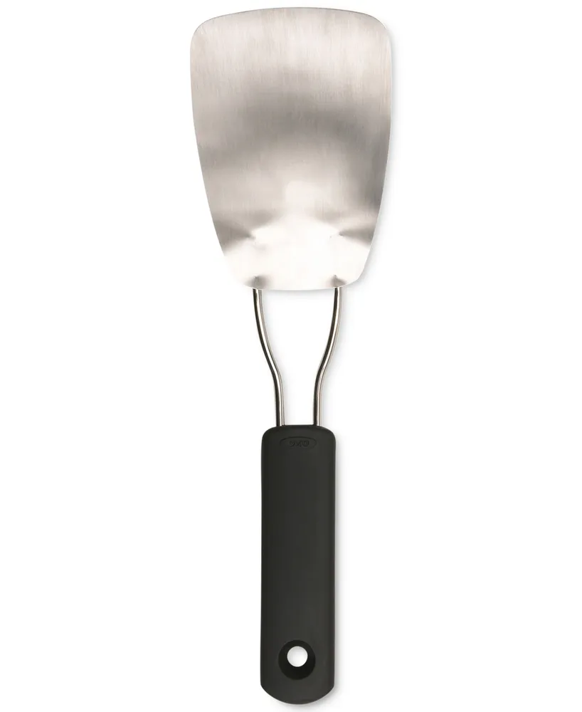 OXO Good Grips Silicone Medium Spatula - Macy's