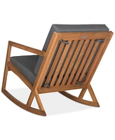 Nicksen Outdoor Rocking Chair