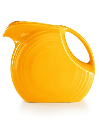 Fiesta 67 oz. Large Disk Pitcher