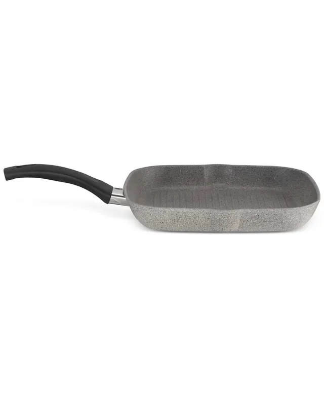 Ballarini Parma 3.8-qt Forged Aluminum Nonstick Saute Pan with Lid