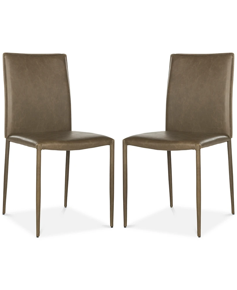 Nolyn Set of 2 Dining Chairs