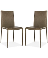 Nolyn Set of 2 Dining Chairs