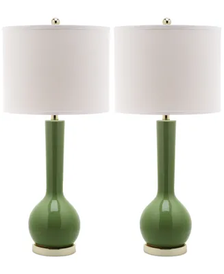 Safavieh Set of 2 Mae Table Lamps