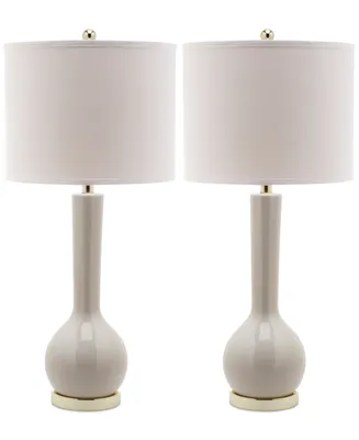 Safavieh Set of 2 Mae Table Lamps