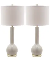 Safavieh Set of 2 Mae Table Lamps