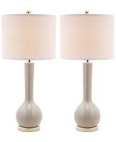 Safavieh Set of 2 Mae Table Lamps