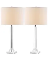 Safavieh Set of 2 Tyrone Table Lamps