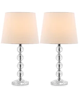 Safavieh Set of 2 Nola Table Lamps