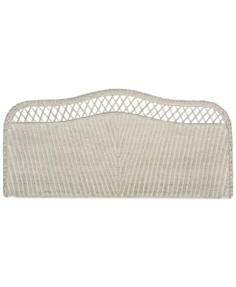 Kallee Rattan Headboard Quick Ship