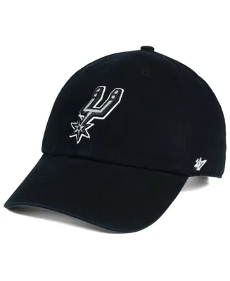 '47 Brand San Antonio Spurs Clean Up Cap