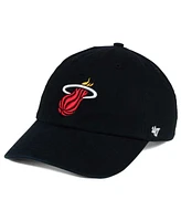 '47 Brand Miami Heat Clean Up Cap