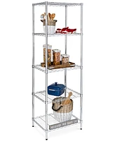 Honey Can Do 5-Tier Shelving Unit