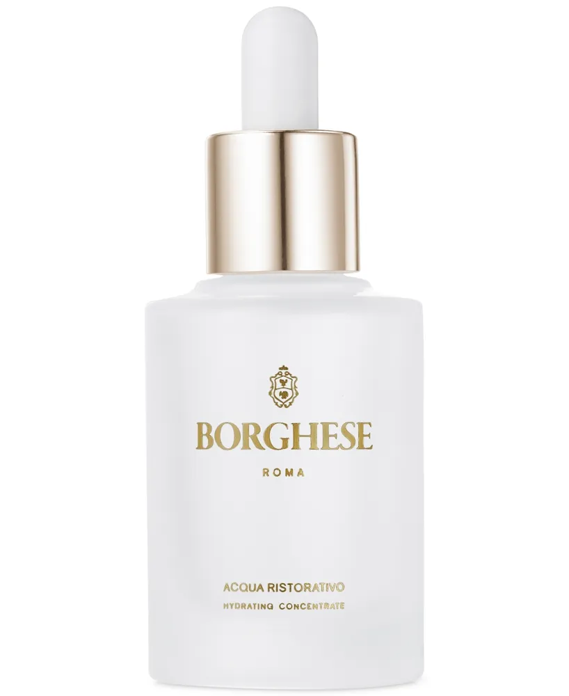 Borghese Acqua Ristorativo Hydrating Concentrate, 1 fl oz.