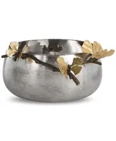 Michael Aram Butterfly Ginkgo Serving Bowl