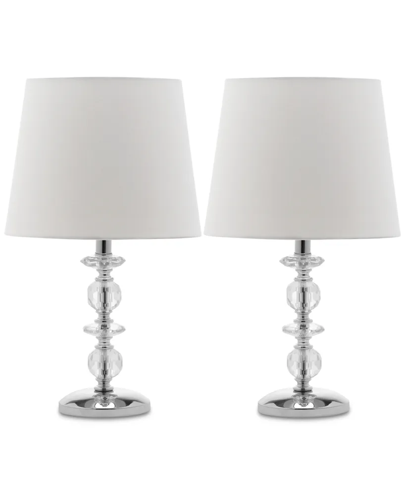Safavieh Set of 2 Derry Table Lamps